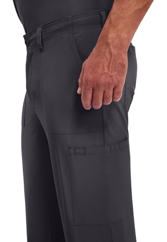 Dickies EDS Essentials Scrub Pant for Men Straight Leg with 6 Pockets Pewter M - image 2