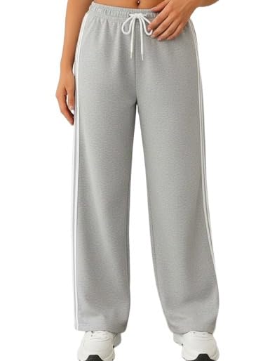 VOLEX Women’s Joggers | Stylish High Waist Track Pants for Women ...