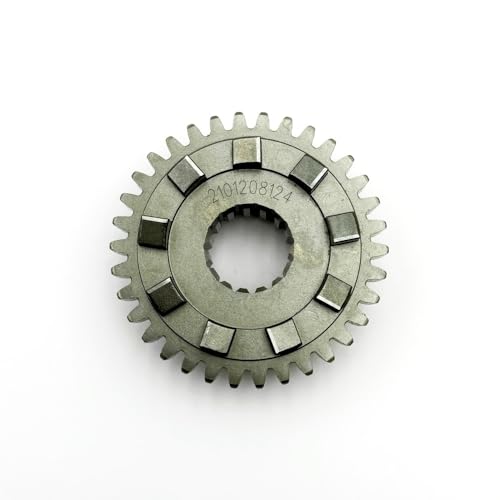Engranaje de alto rango 34T Revel compatible con AOdes Pathcross 650 y 800 4