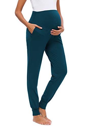 12 Best Maternity Yoga Pants For 
