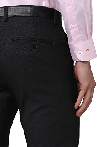 Image of Van Heusen Men's Cotton Solid Regular Fit Shirt