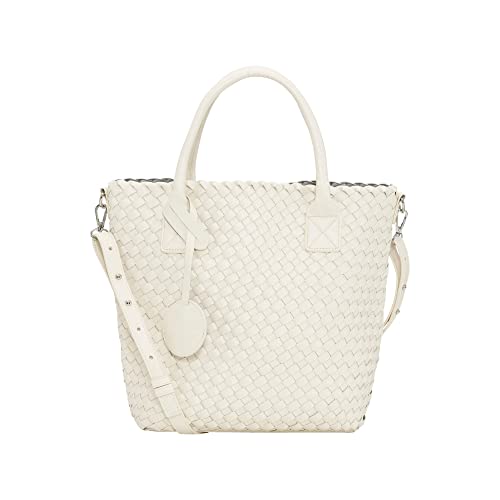 Bolso tejido Ilse Jacobsen HORNBAEK BAG08TOTE miniatura 1
