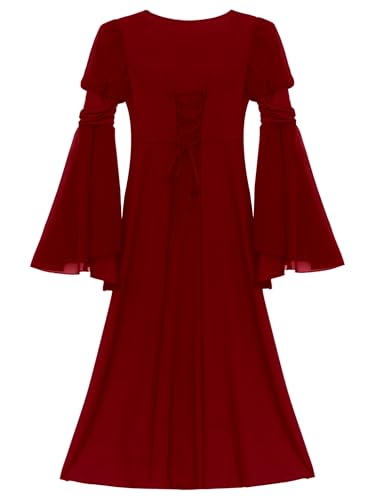 Disfraz Infantil Princesa Medieval para Niñas miniatura 6