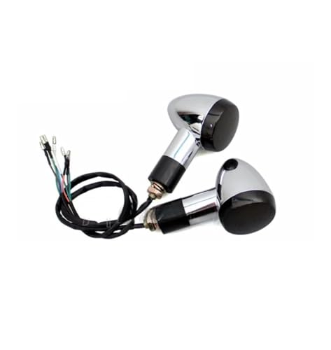 Indicateur direction clignotant arrière à LED moto remplace feu Boulevard M109R