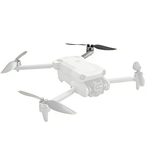 Bras de moteur avec pales d'hélice pour réparer le drone GT50 Pro endommagé