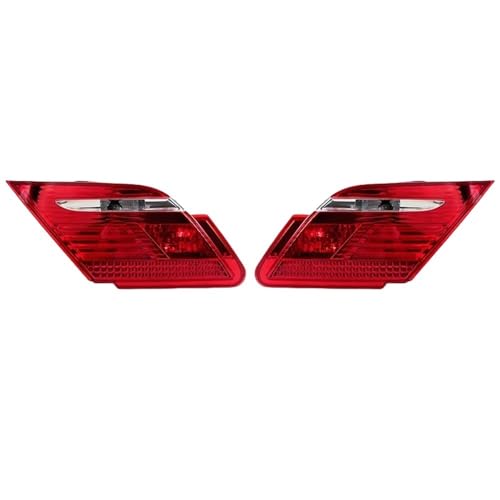 Feu arrière LED voiture Série 7 E65 E66 2005-2008 | Phares stop internes 63216938517 - 2