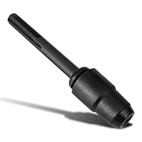 Monkey King Bar SDS Max auf SDS Plus Adapter(250MM)-Bohrhammer Schnellspannfutter Elektrisch-Aufnahme Bohrfutter Hammerbohrer