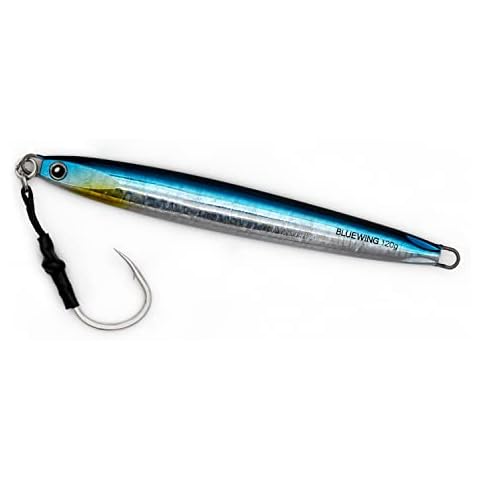 BLUEWING Speed Vertical Jig 90g Cover