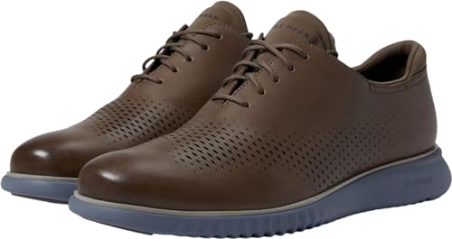 Image of Cole Haan Men's 2.Zerogrand Laser Wingtip Oxfords