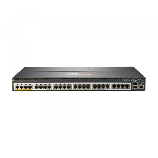 Image of Hpe Aruba 2930M 24 Smart Rate Poe+ 1-Slot