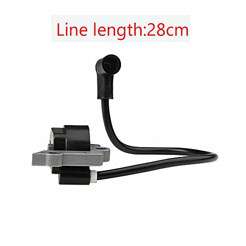 Honscreat New For Poulan Craftsman Chainsaw Ignition Coil Module 530039198 Woodshark Wildthing Fits Many Models #TOP1