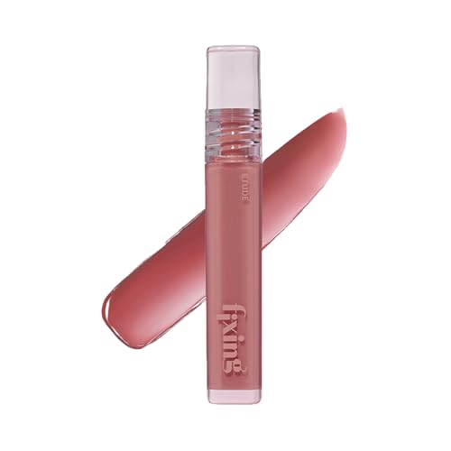 Image of ETUDE Glow Fixing Tint Peach Milk Tea (Matte)