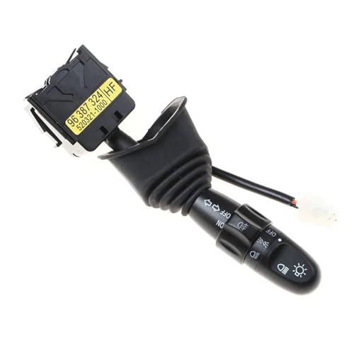 Commutateur de clignotants Chevrolet Optra pour réparer vos phares