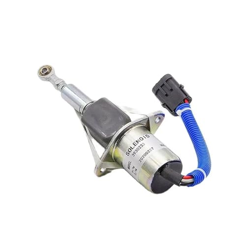 Solénoïde d'arrêt 24V pour électrovanne de moteur 6CT8.3 3930233 - 2