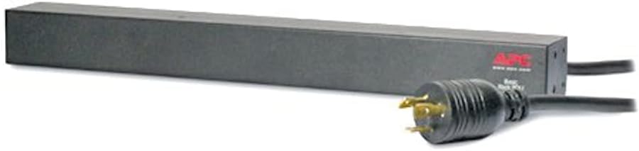 APC AP9566 Rack PDU/Basic/1U/16A/208V