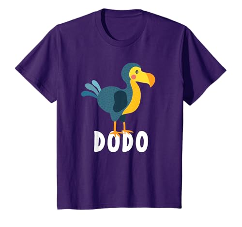Cute Animal Shirts For Kids Co - Dodo Shirt For Boys Or Girls | Cute Dodo Bird Gift T-Shirt