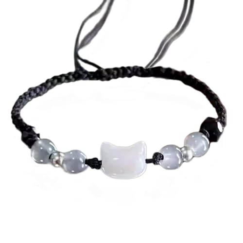 JUYAXIN �A�N���}�e�B�b�N Puss Opposites �X�p���R�[�� �W���G���[ �o���O�� ��A�����M�[�� �J�W���A�� �t�B�b�g �X�^�[�T�C�� �N �v���[���g �V���{���b�N �J�b�v�� �r�[�Y �W���G���[, One Size, �����̂Ƃ���