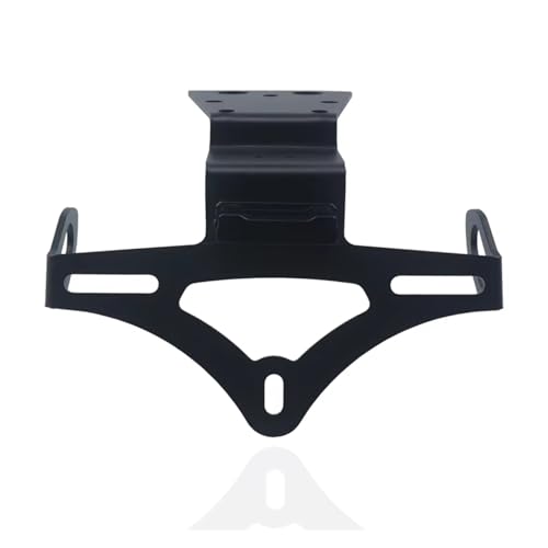 Support de plaque CB650F CBR650F robuste éliminateur garde-boue