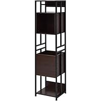 Amazon.co.jp: YM World 00-287 Open Rack, Display Rack, Slim