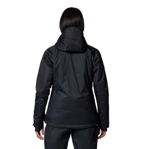 Columbia Women's Snowy Summit Insulated Jacket2