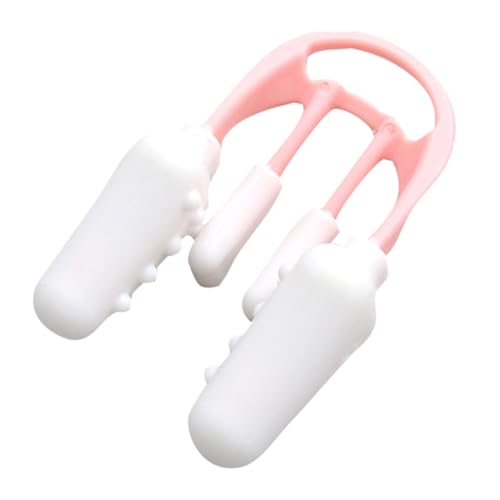 Clip per modellare il naso: la clip per il naso può essere utilizzata anche per il naso per sollevare la punta e raddrizzare le gobbe, clip per il ponte nasale