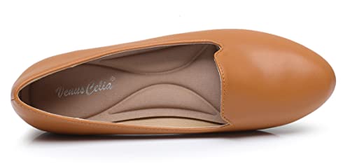 VenusCelia Women's Serenity Flat Shoe4