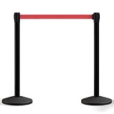 Crowd Control Warehouse 2-Pack Red Belt