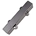 Dovewill 2PCS Pickup Cover 5 String Sealed For Jazz JB Bass Guitar Accessories Black Hot