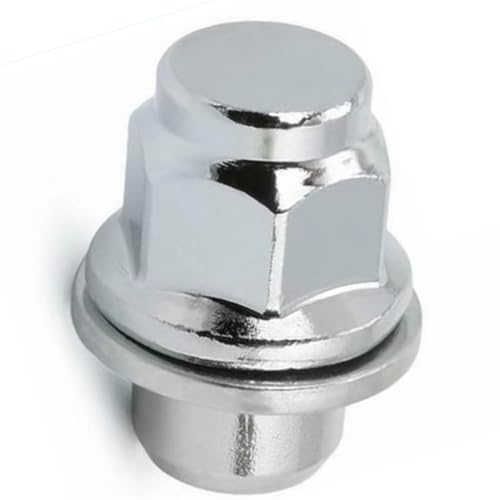 Tuercas de rueda M12*1.5 de alta resistencia para Toyota Paseo recambio OEM 90942-01033