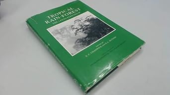 Tropical Rain-Forest: The Leed Symposium