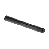  Antena Corta Fibra Carbono Universal para Coche Toyota de 4.7 Pulgada