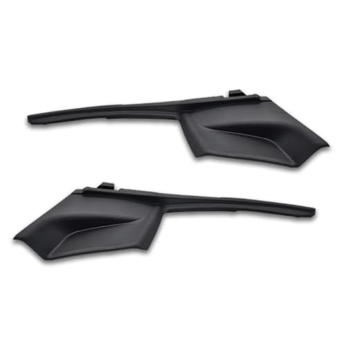 Tapa del brazo del limpiaparabrisas delantero para Toyota Sienna 2011-2020 de plastico negro