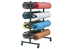 Pacon Corporation 67780 Art Paper Roll Dispenser: The Perfect Addition to Your Studio