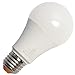 Green Creative 98562-9A19/927/277V A19 A Line Pear LED Light Bulb