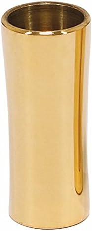 Jim Dunlop Eric Sardinas Preachin' Pipe Brass Medium Slide image 2