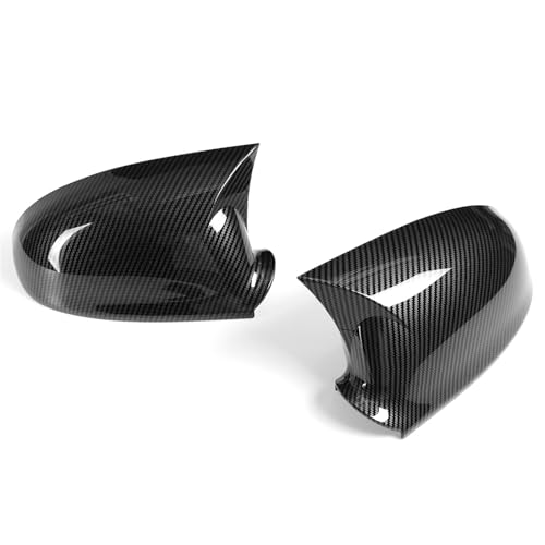 Coque rétroviseur carbone pour VW Jetta Passat Sharan | Finition sport haut de gamme