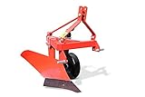 beetpflug gebraucht Arbeitstiefe des einscharigen Pflugs bis 25 cm inkl. stufenlos verstellbarem Stützrad