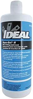 Wire Pulling Lubricant, 1 qt. Bottle, Blue