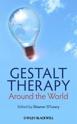 [(Gestalt Therapy Around the World)] [Author: Eleanor O'Leary] published on book cover