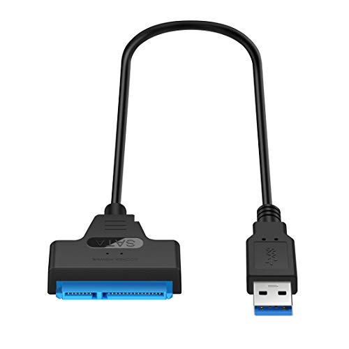 HUACHUANG 2.5 inch SATA Hard Drive Adapter Cable SSD Hard Disk Player Cloud Data Cable SATA to USB3.0 HUACHUANG 2.5 inch SATA Hard Drive Adapter Cable SSD Hard Disk Player Cloud Data Cable SATA to USB3.0