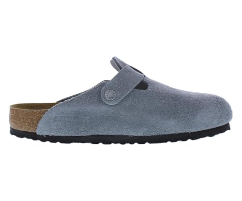 Image of Birkenstock Unisex Boston Soft Footbed Clogs