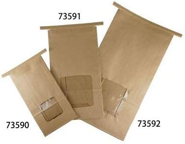 cotta ワイヤー付き無地角底 袋 1号