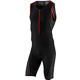 mono triatlon orca El diseño sin mangas permite el ajuste total de la compresión de la libertad de movimiento que se mueve con su cuerpo, proporciona libertad de movimiento necesaria para realizar en su mejor momento, así como lucir genial con un diseño elegante.