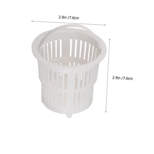 Juego de 3 Coladores para Fregadero de Cocina de Plástico miniatura 2