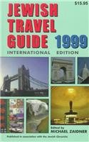 Jewish Travel Guide 1999 0853033579 Book Cover