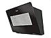 Produktbild Benks Whirlpool AKR Schutzfolie 851 G BL wall-mounted Cooker Hood 440 M³/h schwarz Dunstabzugshaube  Hauben (440 M³/h, führt/Rückgewinnung, 59 dB, 327 M³/h, montiert Wand, Schwarz)