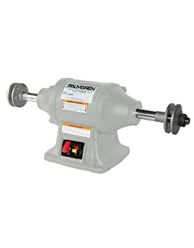 Palmgren 10" 1hp 2-Speed Buffer