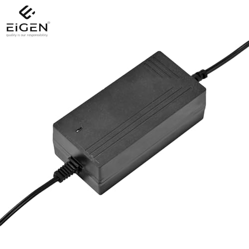 Image of Eigen Optima RO SMPS 24 VDC 2.5 AMP | Power Supply for Domestic RO Water Purifiers | 3 Pin RO Adapter | 24 V 2.5 A