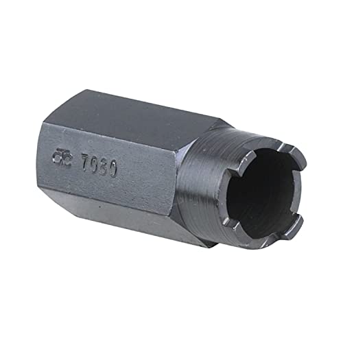 Drake Off Road Ball Joint Spanner Wrench Tool: Efficient Removal & Installation of Ball Joint Adjusting Sleeves for Chrysler, Ford, International, car FWD Vehicles 70804