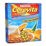 Welkom USA Cerevita Instant Corn & Banana Flavoured Cereal 17.63oz/500g/2 Pack